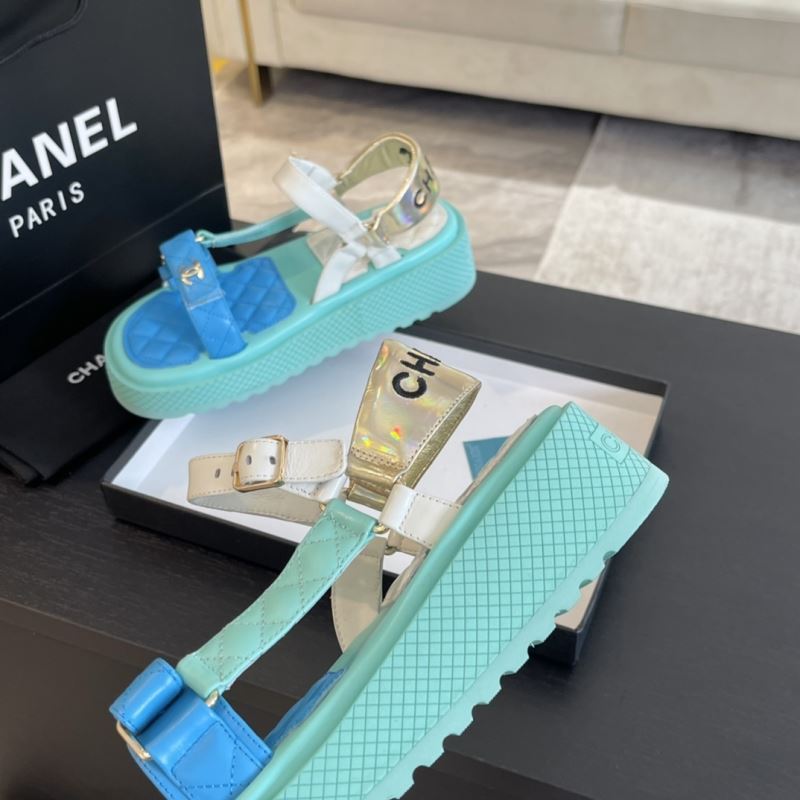 Chanel Sandals